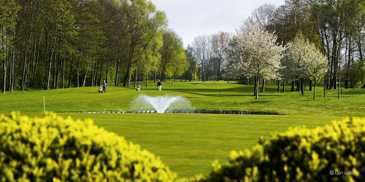 2-daags golfarrangement Zeeland