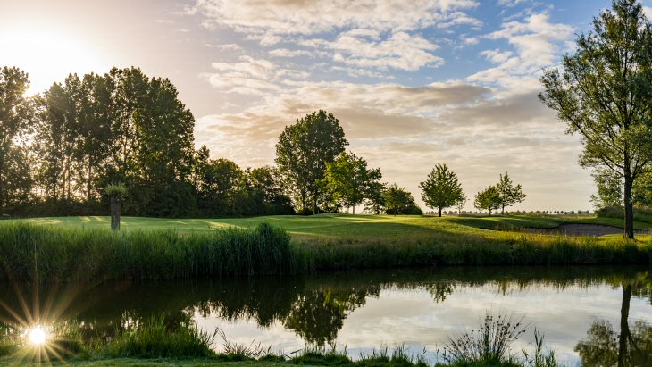3-daags golf arrangement Zeeland