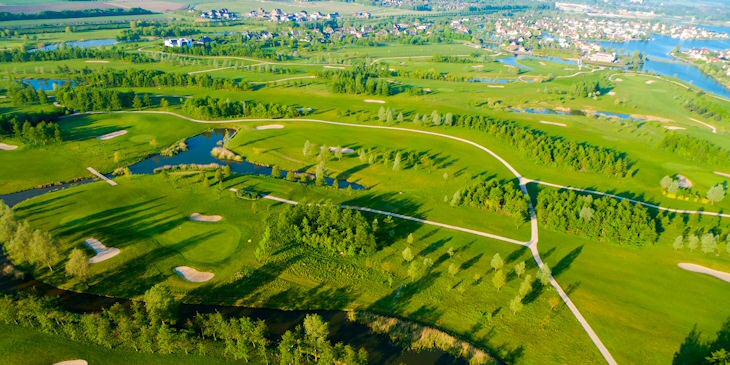 3-daags golf arrangement Zeeland