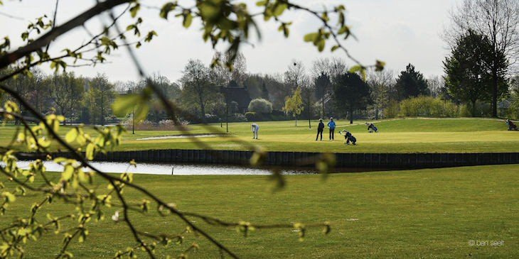 Golfarrangement Zeeland